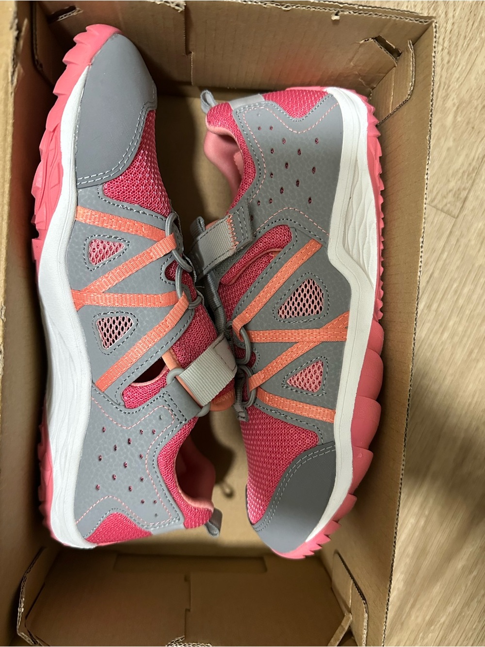 Merrell kids Hydro Glove Water Shoe - Girls' sz 5M